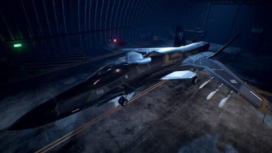 Ace Combat 7: Skies Unknown - ASF-X Shinden II Set — screenshot 2