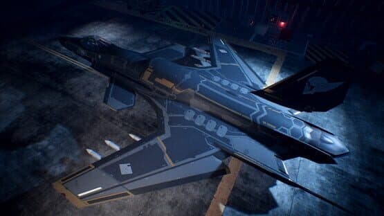 Ace Combat 7: Skies Unknown - ASF-X Shinden II Set — screenshot 3
