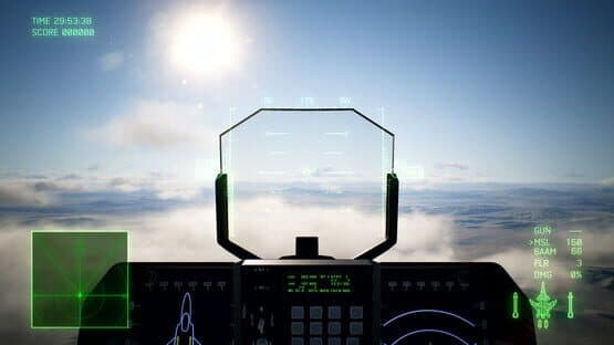 Ace Combat 7: Skies Unknown - ASF-X Shinden II Set — screenshot 4
