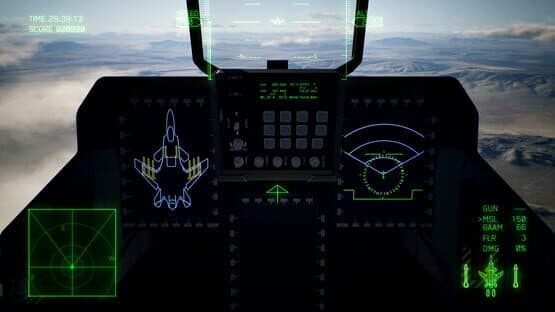 Ace Combat 7: Skies Unknown - ASF-X Shinden II Set — screenshot 5