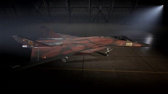 Ace Combat 7: Skies Unknown - CFA-44 Nosferatu Set — screenshot 3
