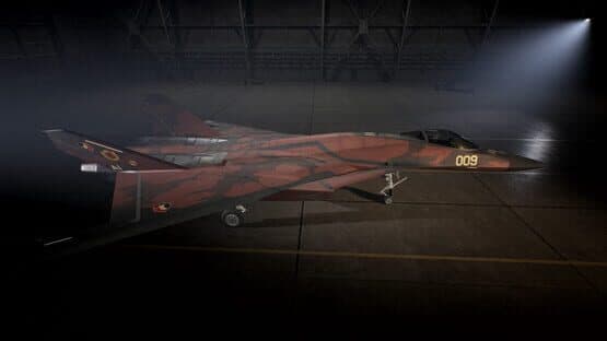 Ace Combat 7: Skies Unknown - CFA-44 Nosferatu Set — screenshot 4