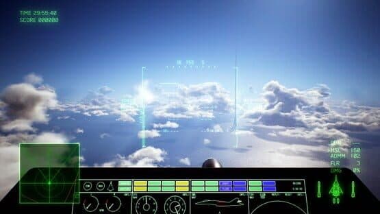 Ace Combat 7: Skies Unknown - CFA-44 Nosferatu Set — screenshot 6