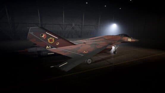 Ace Combat 7: Skies Unknown - CFA-44 Nosferatu Set — screenshot 7
