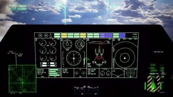 Ace Combat 7: Skies Unknown - CFA-44 Nosferatu Set — screenshot 8