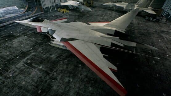 Ace Combat 7: Skies Unknown – XFA-27 Set — screenshot 1