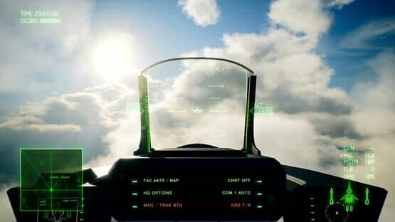 Ace Combat 7: Skies Unknown – XFA-27 Set — screenshot 4