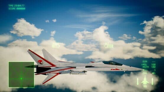Ace Combat 7: Skies Unknown – XFA-27 Set — screenshot 6