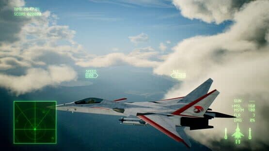 Ace Combat 7: Skies Unknown – XFA-27 Set — screenshot 8