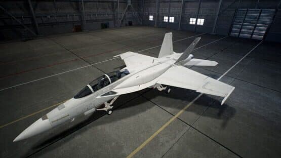 Ace Combat 7: Skies Unknown - F/A-18F Super Hornet Block III Set — screenshot 1