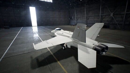 Ace Combat 7: Skies Unknown - F/A-18F Super Hornet Block III Set — screenshot 2