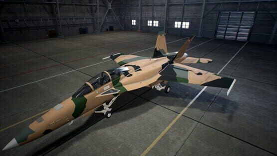Ace Combat 7: Skies Unknown - F/A-18F Super Hornet Block III Set — screenshot 4
