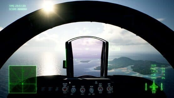 Ace Combat 7: Skies Unknown - F/A-18F Super Hornet Block III Set — screenshot 6