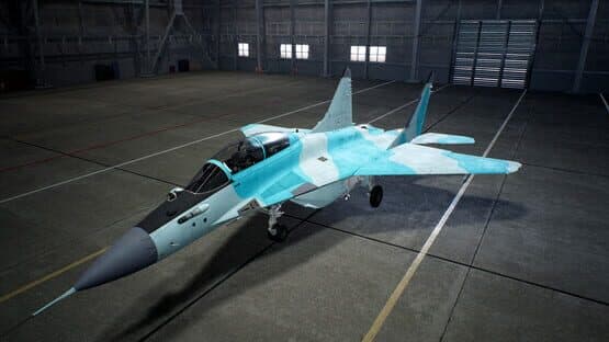Ace Combat 7: Skies Unknown - MiG-35D Super Fulcrum Set — screenshot 1