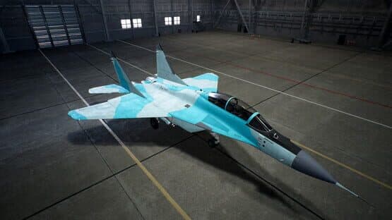 Ace Combat 7: Skies Unknown - MiG-35D Super Fulcrum Set — screenshot 3