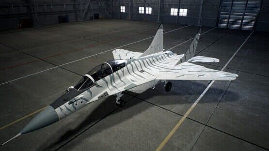 Ace Combat 7: Skies Unknown - MiG-35D Super Fulcrum Set — screenshot 4