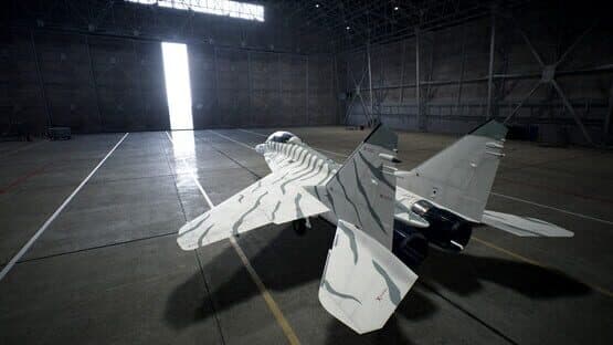 Ace Combat 7: Skies Unknown - MiG-35D Super Fulcrum Set — screenshot 5