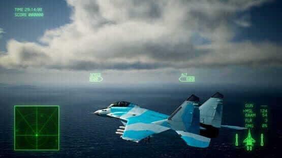 Ace Combat 7: Skies Unknown - MiG-35D Super Fulcrum Set — screenshot 8