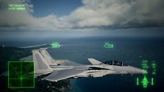 Ace Combat 7: Skies Unknown - F-15 S/MTD Set — screenshot 7