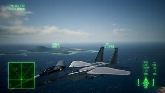 Ace Combat 7: Skies Unknown - F-15 S/MTD Set — screenshot 8