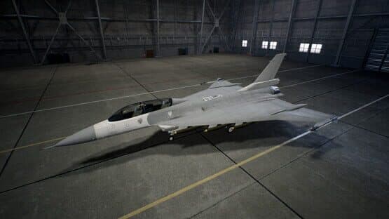 Ace Combat 7: Skies Unknown - F-16XL Set — screenshot 1