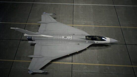 Ace Combat 7: Skies Unknown - F-16XL Set — screenshot 2