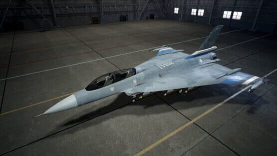 Ace Combat 7: Skies Unknown - F-16XL Set — screenshot 3