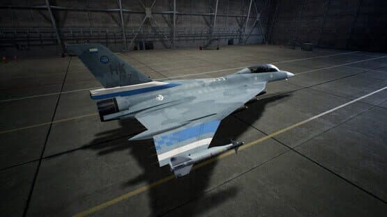 Ace Combat 7: Skies Unknown - F-16XL Set — screenshot 4