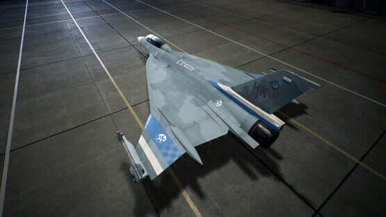 Ace Combat 7: Skies Unknown - F-16XL Set — screenshot 5