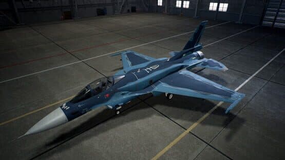 Ace Combat 7: Skies Unknown - F-2A Super Kai Set — screenshot 1
