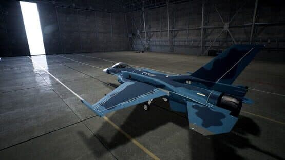 Ace Combat 7: Skies Unknown - F-2A Super Kai Set — screenshot 2