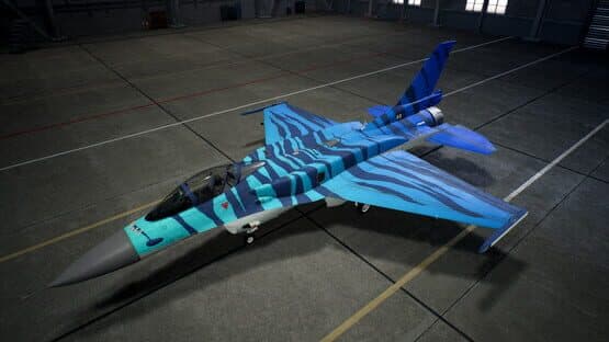 Ace Combat 7: Skies Unknown - F-2A Super Kai Set — screenshot 4
