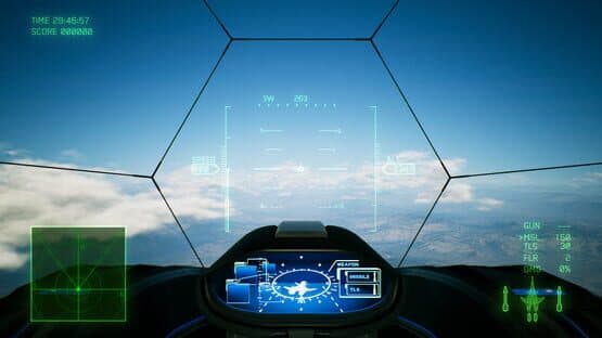 Ace Combat 7: Skies Unknown - ADF-01 FALKEN Set — screenshot 2