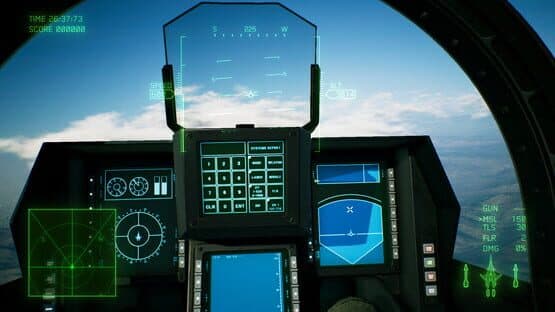 Ace Combat 7: Skies Unknown - ADFX-01 Morgan Set — screenshot 2