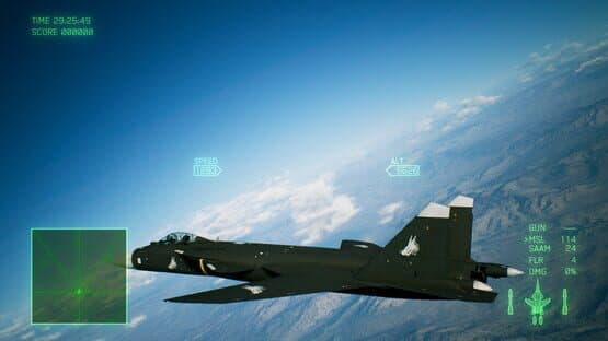 Ace Combat 7: Skies Unknown - ADFX-01 Morgan Set — screenshot 5