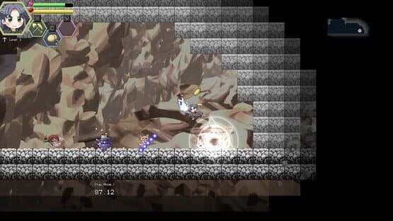 Momoyo to Tsukasa no Dig Dig Adventure — screenshot 5