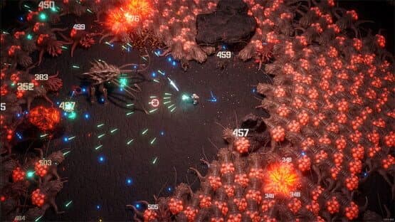 Survivors of the Dawn — screenshot 1