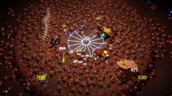 Survivors of the Dawn — screenshot 3