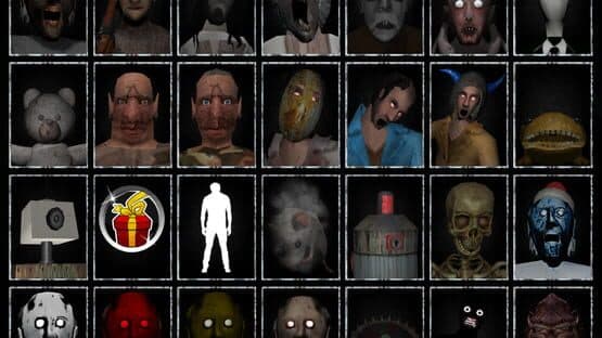 Slendrina's Freakish Friends and Family Night — screenshot 1