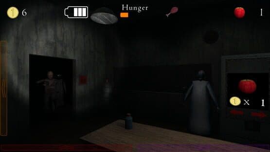 Slendrina's Freakish Friends and Family Night — screenshot 2