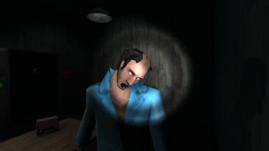 Slendrina's Freakish Friends and Family Night — screenshot 5