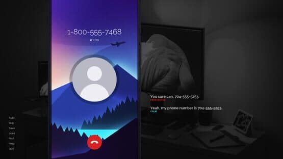 Over The Phone — screenshot 1