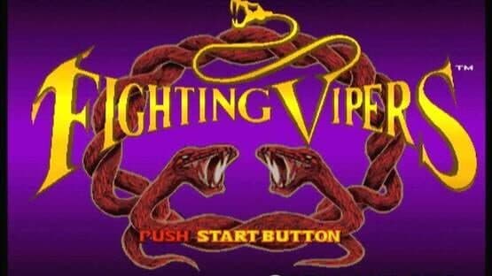 Sega Ages 2500 Vol. 19: Fighting Vipers — screenshot 1