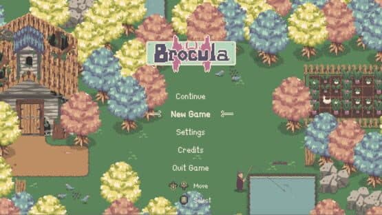 Brocula — screenshot 1