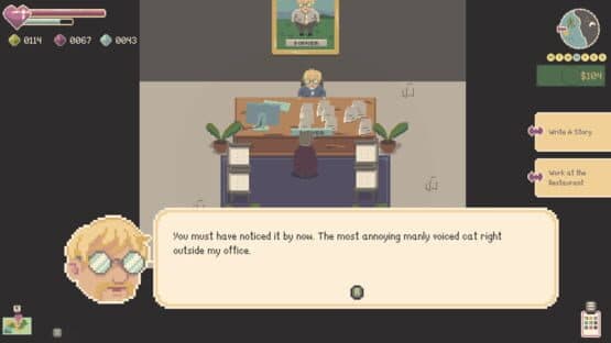 Brocula — screenshot 2