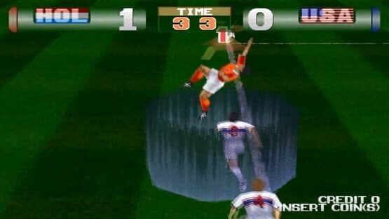 Tecmo World Cup '98 — screenshot 8