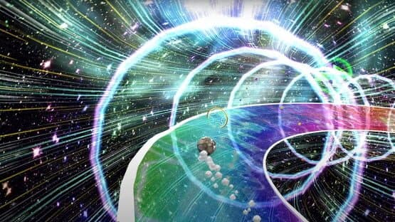 Super Mario Galaxy Rei: Zero — screenshot 1