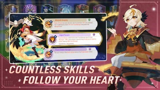 Infinite Arcana — screenshot 2