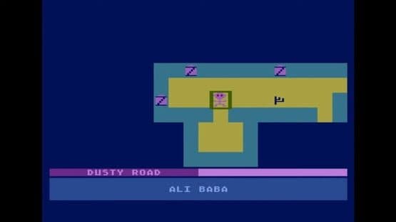 Ali Baba and the Forty Thieves — screenshot 1