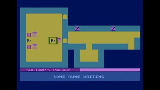 Ali Baba and the Forty Thieves — screenshot 2